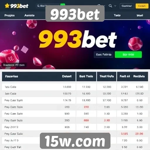 Comparativo entre 993bet e outras plataformas de apostas