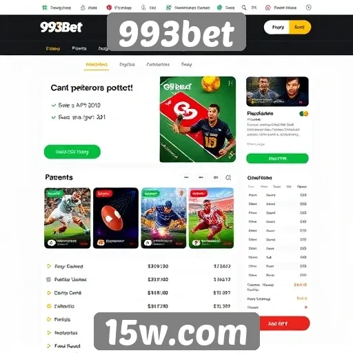 Plataforma 993bet recebe elogios pela usabilidade