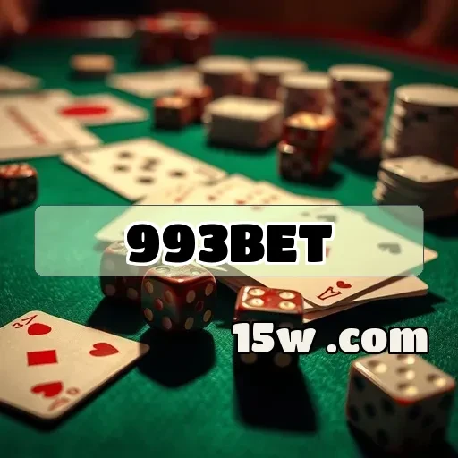 993bet: A Confiança que Você Procura em Jogos Online