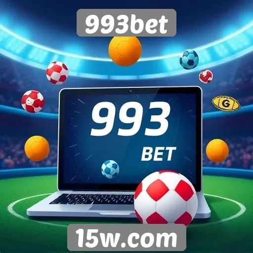 Funcionalidades inovadoras do 993bet