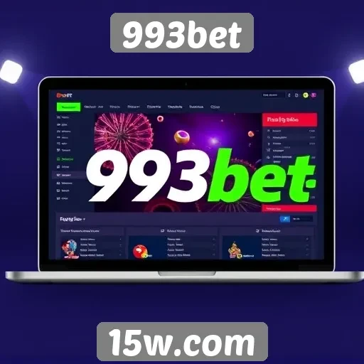 Novas funcionalidades do site 993bet